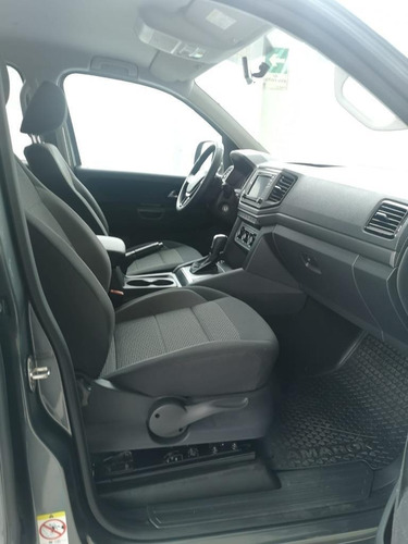 Imagen 8 de 21 de Volkswagen Amarok Comfortline 2.0 Biturbo Unica2022