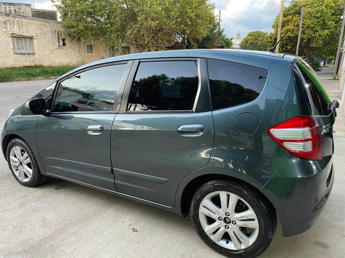 Honda Fit 1.5 Ex-l At 120cv L09 2012