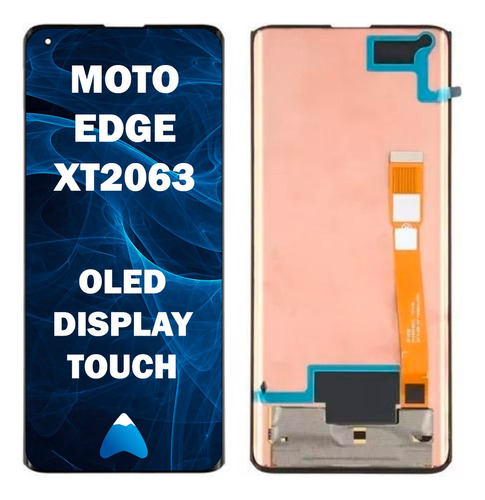  Modulo Compatible Para Motorola Edge Xt2061-3 - Xt2063-3