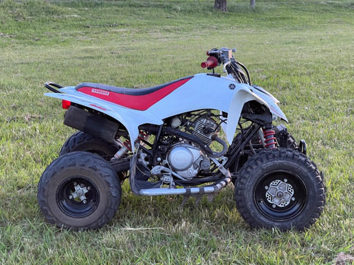 Vendo Yamaha Raptor 125 Cc Muy Buen Estado