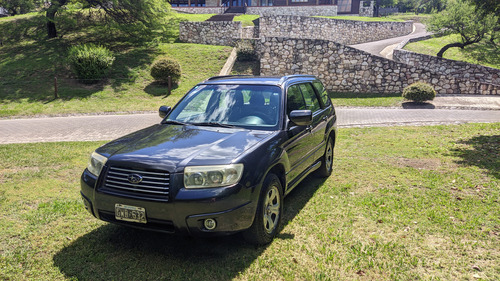 Subaru Forester 2.0 Xs 4at Sawd