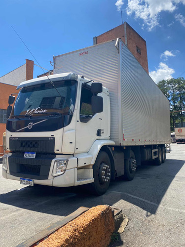 Volvo Vm 330 8x2 - 2020 Bitruck No Chasi