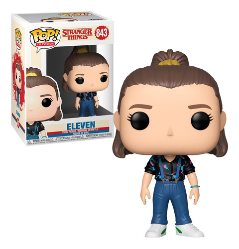 Funko Pop! Televisión Eleven #843 Stranger Things