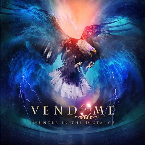 Place Vendome - Thunder In The Distance (cd Lacrado)