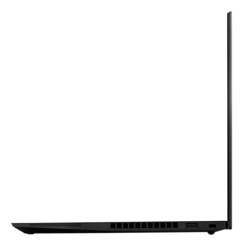 Notebook Lenovo Thinkpad T490S Core I5 16GB RAM 256GB SSD Win10pro Cor Preto 14"