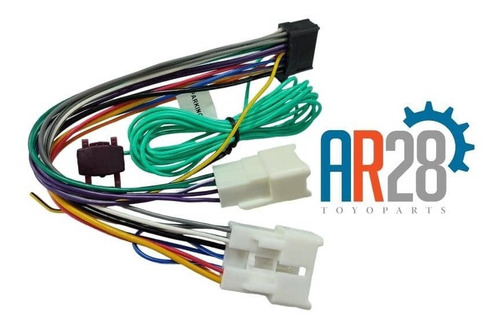 Cables Adaptadores Para Equipos Pioneer / Pio - Toy