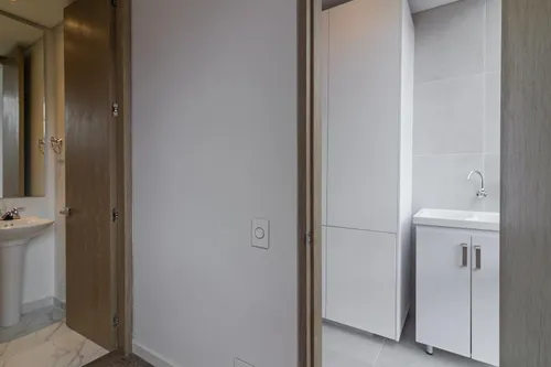 Apartamento En Venta En La Cabrera. Cod V1038035