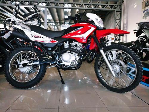 Imagen 6 de 14 de Motomel Skua 150 2022 Enduro Financiación Personal Dni 100%