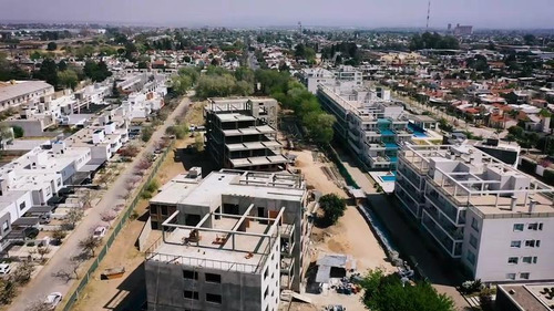 Imagen 11 de 22 de Departamento Fontanas Dos Un 3 Dormitorios En Pb A La Venta Y En Construcción
