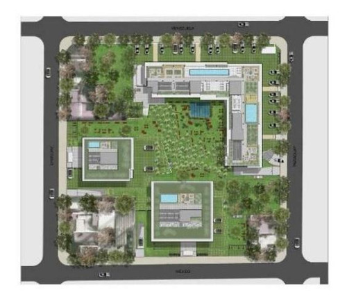 Imagen 4 de 14 de Venta Departamento 2 Amb En Campus, Villa Martelli