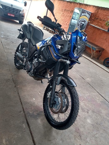 Yamaha Teneré Xtz 660