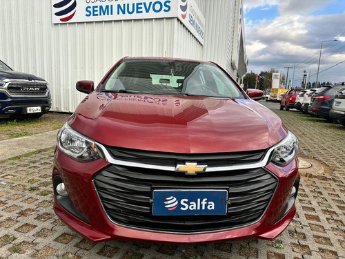 Chevrolet Onix 1.0T LTZ 4X2 MT 5P