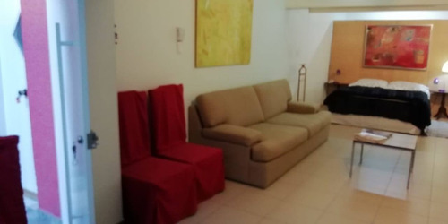 Imagen 3 de 12 de Estudio Amueblado En Renta, 52649