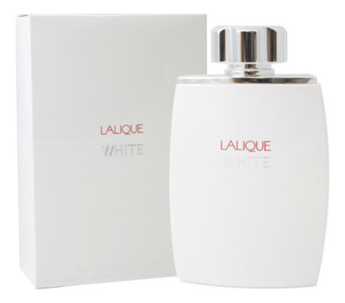 Lalique White Caballero 125 Ml Para Hombre