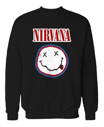 comprar Buzo: Nirvana Musica Rock Memoestampados