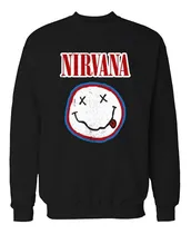 Comprar Buzo: Nirvana Musica Rock Memoestampados