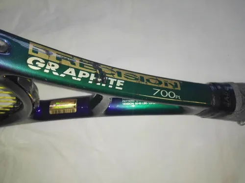 Raqueta De Tenis Usada (Usado)