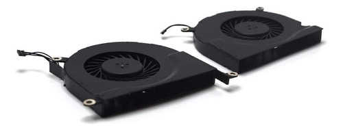 Fan Cooler Laptop Apple Left+right Par A1297 Macbook Pro 17 