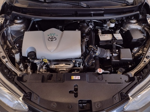 Imagen 8 de 8 de Toyota Yaris Xs 1.5 2020
