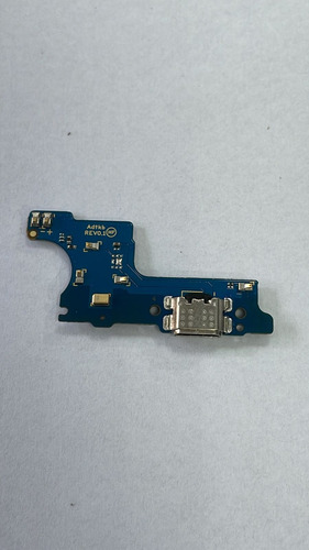 Placa Conector De Carga Sub Para Galaxy A01 / A015 Original