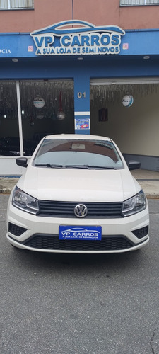 Volkswagen Voyage 1.0 12v Total Flex 4p