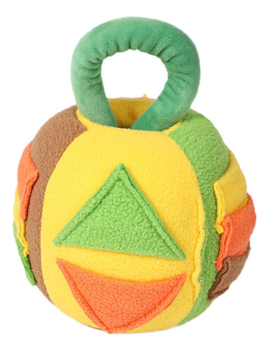 Bola De Snuffle Para Perros Para El Aburrimiento, Verde