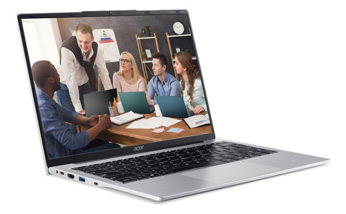 Portátil Acer Aspire Lite Al14-31p-353y Ci3/8gb/512 Color Gris