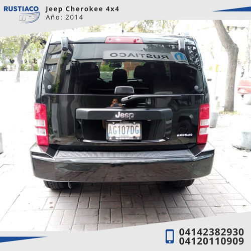 Imagen 4 de 9 de Jeep Cherokee Limited 4x2