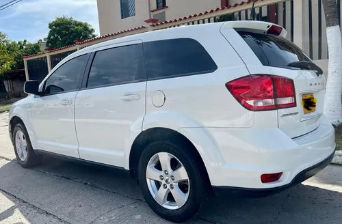 Dodge Journey 2.4 Se Fl