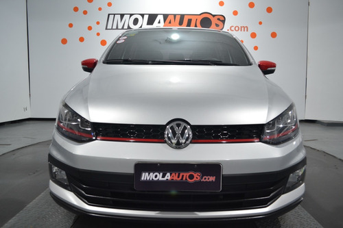 Volkswagen Fox 1.6 Pepper M/t 2017 -imolaautos