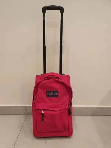 Mochila jansport 2025 usada