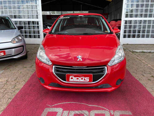 Peugeot 208 1.5 Active 8v Flex 4p Manual