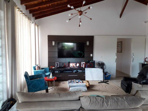 Imagem 18 de 24 de Casa À Venda, 600 M² Por R$ 1.500.000,00 - Condomínio Real Village - Piratininga/sp - Ca3420