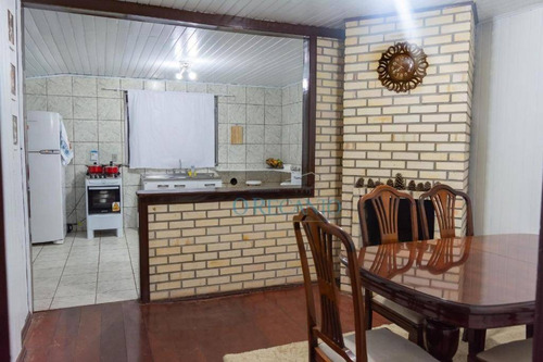 Imagem 3 de 22 de Casa Com 3 Dormitórios À Venda Por R$ 758.800,00 - Vila Luiza - Canela/rs - Ca0704