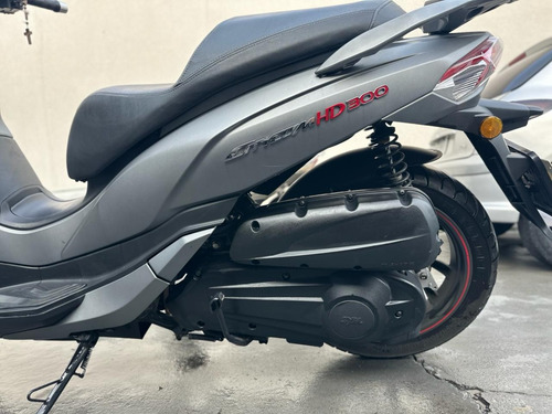 Dafra Citycom 300i Hd 2023 Unico Dono Km Baixo