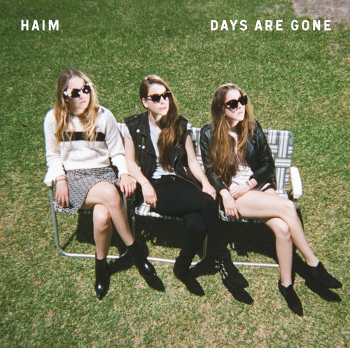 Haim - Days Are Gone - Disco Cd (11 Canciones)