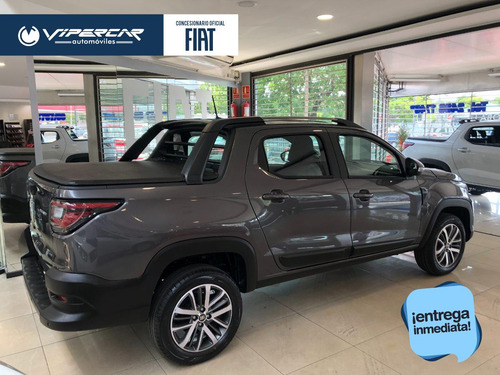 Fiat Strada Volcano 1.3 AT