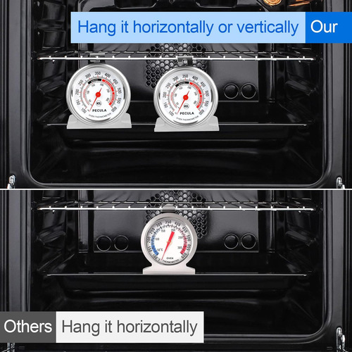 Horno Thermometer 50-300 °c/100-600 °f, Horno Baking...