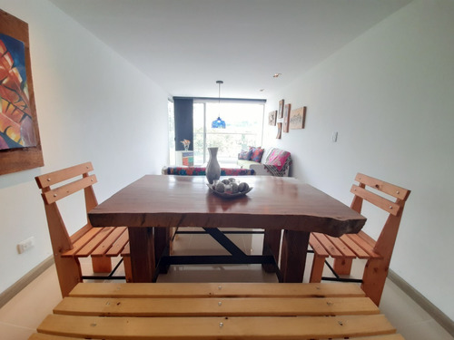 Imagen 4 de 26 de Alquiler Apartamento Amoblado, San Marcel, Manizales, Codigo 572760