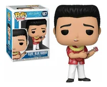 Comprar Funko Pop! Rocks Elvis Presley Elvis Blue Hawaii #187 Replay