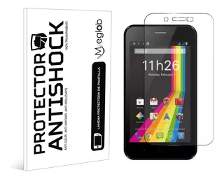 Protector Pantalla Antishock Para Polaroid Tilia 4