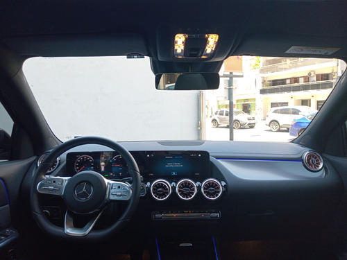Mercedes Benz Clase Eqa 350
