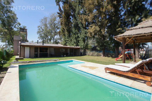 Venta Casa 4 Amb. En Haras El Terraplén - Gral Rodriguez
