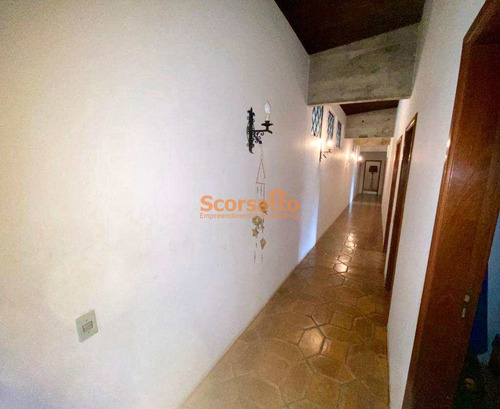 Chácara Com 3 Dorms, Lagoa, Itapecerica Da Serra - R$ 1 Mi, Cod: 352 - V352