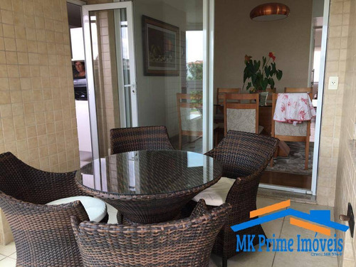 Imagem 8 de 15 de Lindo Apartamento Com 187 M² No Lorian Boulevard!!! - 1983