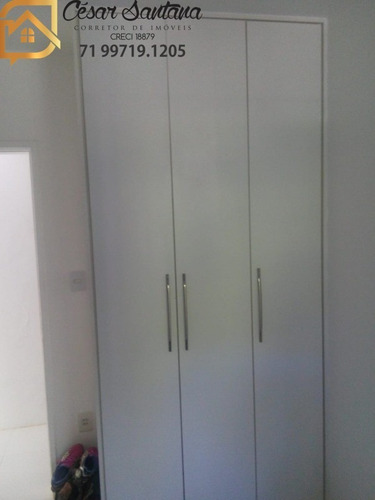 Imagem 19 de 25 de Apartamento 3/4 Cond. Paralela Park Eixo 2 - Ap01851 - 69956372