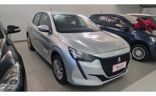 Peugeot 208 1.6 16V FLEX LIKE ESSENCIAL MANUAL