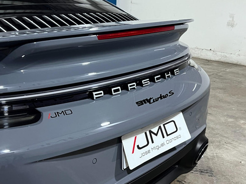 Porsche 911 TURBO S 992 COUPE