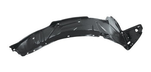 Tolva Salpicadera Honda Civic 2004 - 2005  2y4 Ptas Der Qwe