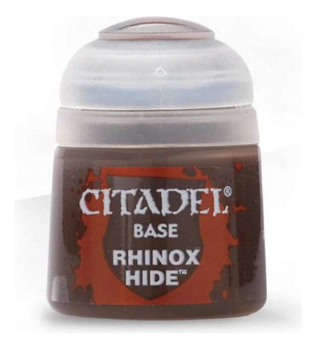 Citadel - Base: Rhinox Hide (12ml)